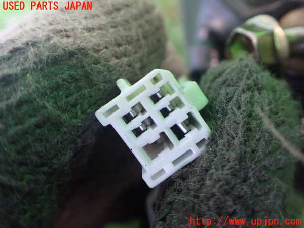 2UPJ-9239031210]ハイラックスサーフ(RZN185W)右ドアミラー 中古_4