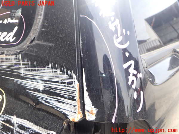 2UPJ-9239031566]ハイラックスサーフ(RZN185W)バックドア リアゲート ハッチ ジャンク ASAHI M2L3 43R-00150_2