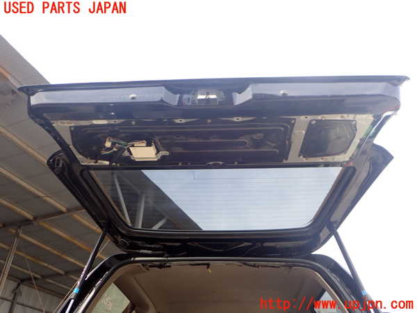 2UPJ-9239031566]ハイラックスサーフ(RZN185W)バックドア リアゲート ハッチ ジャンク ASAHI M2L3 43R-00150_3