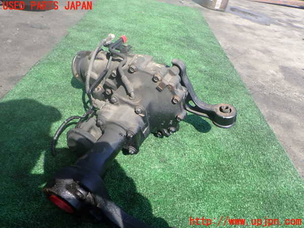 2UPJ-9239034350]ハイラックスサーフ(RZN185W)フロントデフ 中古_2