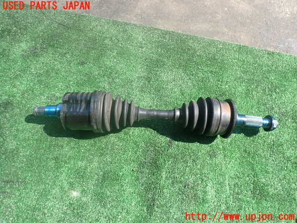 2UPJ-9239034015]ハイラックスサーフ(RZN185W)左フロントドライブシャフト 中古_2