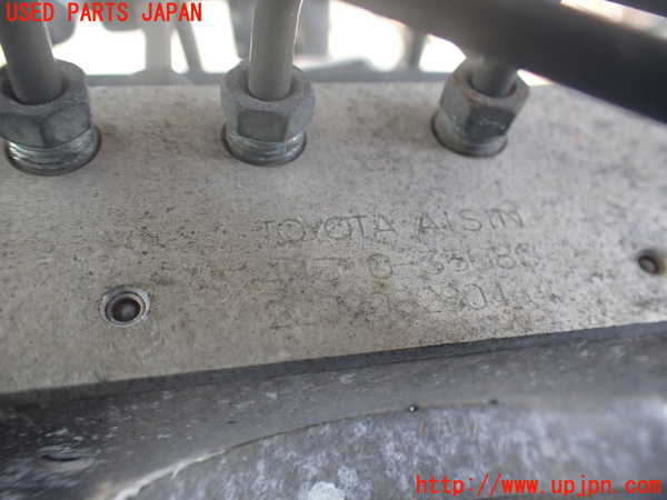 2UPJ-9239034040]ハイラックスサーフ(RZN185W)ABSアクチュエーター 中古_2