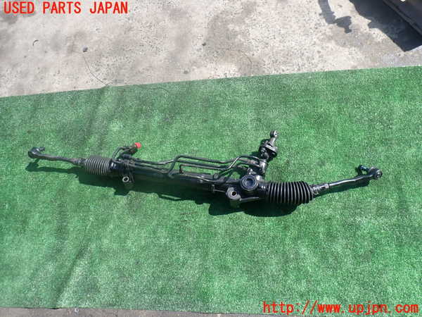 2UPJ-9239034235]ハイラックスサーフ(RZN185W)パワステギアボックス 中古_2