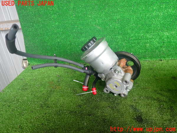 2UPJ-9239034250]ハイラックスサーフ(RZN185W)パワステポンプ 中古_2