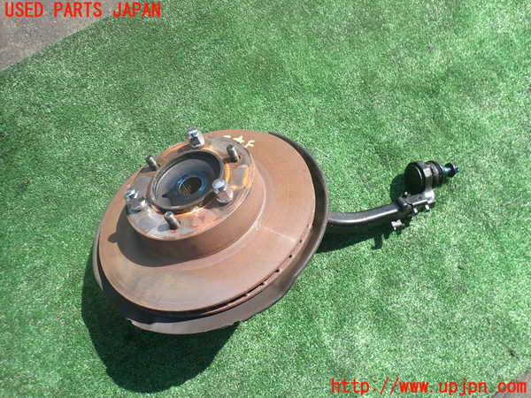 2UPJ-9239034295]ハイラックスサーフ(RZN185W)左フロントナックルハブ 中古_2