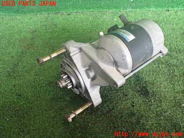 2UPJ-9239036010]ハイラックスサーフ(RZN185W)セルモーター 中古_2