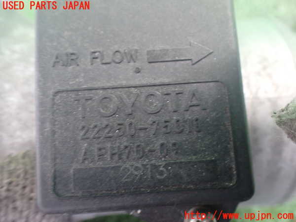 2UPJ-9239036320]ハイラックスサーフ(RZN185W)エアフロメーター 中古_3