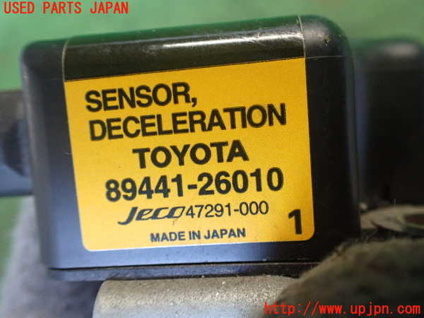 2UPJ-9239036381]ハイラックスサーフ(RZN185W)センサー1 中古_3