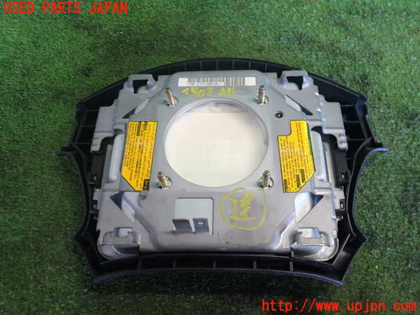 2UPJ-9239037865]ハイラックスサーフ(RZN185W)運転席側エアバッグカバー 中古_2