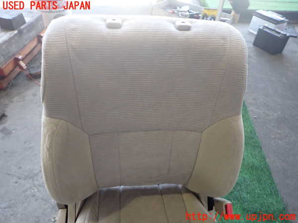 2UPJ-9239037035]ハイラックスサーフ(RZN185W)運転席シート 中古_2