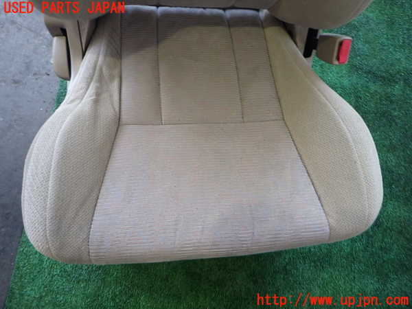 2UPJ-9239037035]ハイラックスサーフ(RZN185W)運転席シート 中古_3
