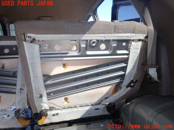 2UPJ-9239037145]ハイラックスサーフ(RZN185W)右2列目シート 中古_4