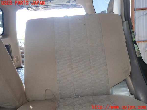 2UPJ-9239037175]ハイラックスサーフ(RZN185W)左2列目シート 中古_2