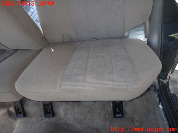 2UPJ-9239037175]ハイラックスサーフ(RZN185W)左2列目シート 中古_3
