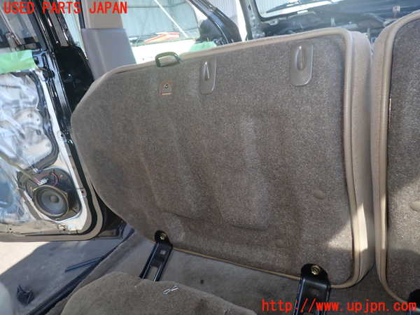 2UPJ-9239037175]ハイラックスサーフ(RZN185W)左2列目シート 中古_5