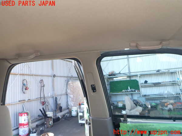 2UPJ-9239037670]ハイラックスサーフ(RZN185W)左センターピラートリム 中古_2