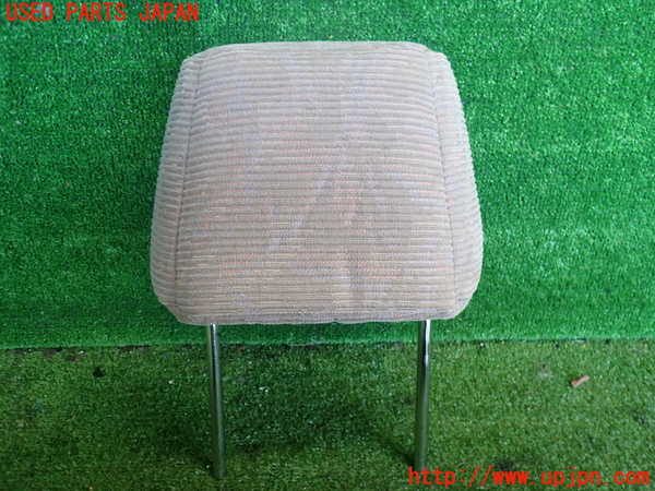 2UPJ-9239037040]ハイラックスサーフ(RZN185W)運転席ヘッドレスト 中古_2