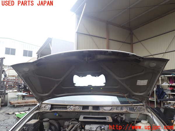 1UPJ-9239041060]テリオスキッド(J131G)ボンネットフード 中古_3