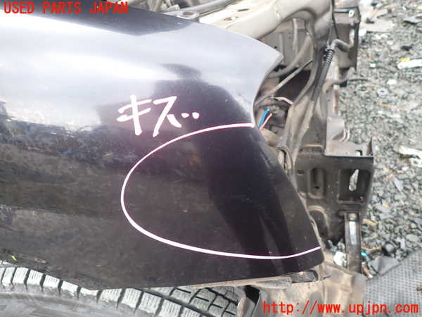 1UPJ-9239041080]テリオスキッド(J131G)右前フェンダー 中古_2