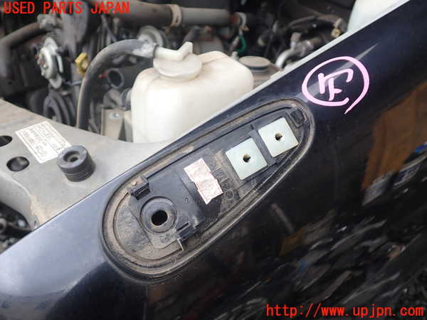 1UPJ-9239041082]テリオスキッド(J131G)左前フェンダー 中古_2