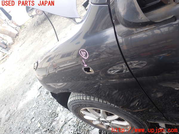 1UPJ-9239041082]テリオスキッド(J131G)左前フェンダー 中古_3