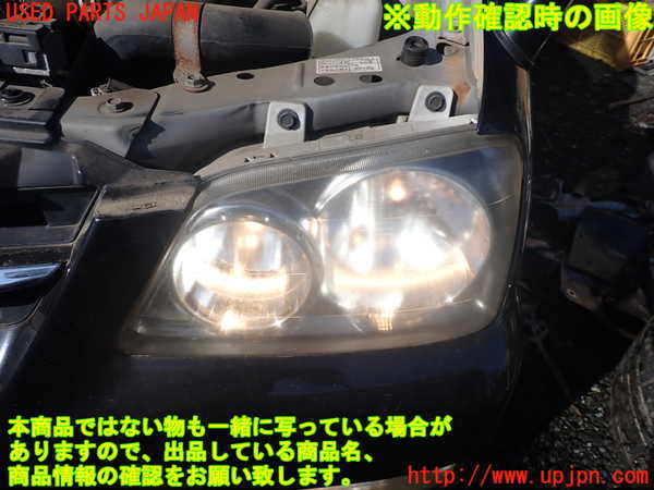 1UPJ-9239041132]テリオスキッド(J131G)左ヘッドライト ハロゲン 中古_5
