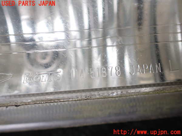 1UPJ-9239041152]テリオスキッド(J131G)左コーナーランプ 中古_4