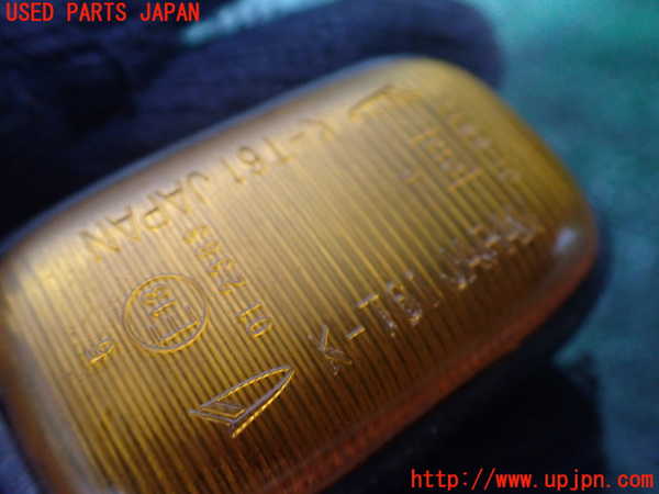 1UPJ-9239041162]テリオスキッド(J131G)左ウィンカーレンズ 中古_3