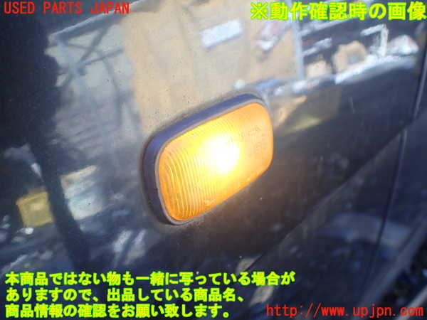 1UPJ-9239041162]テリオスキッド(J131G)左ウィンカーレンズ 中古_4
