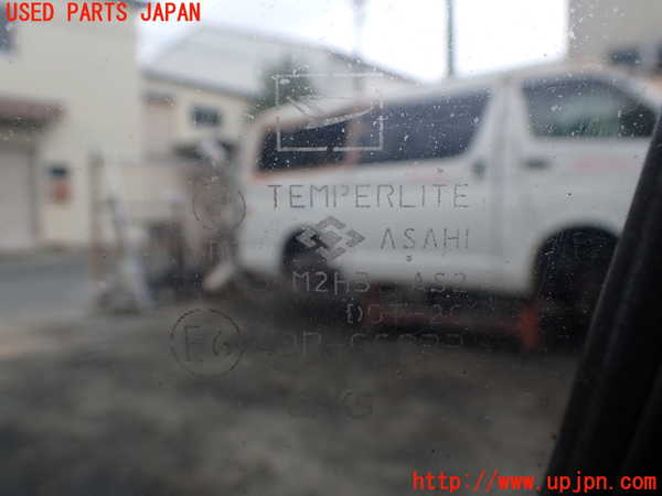 1UPJ-9239041230]テリオスキッド(J131G)右前ドア ASAHI M2H3 中古_5