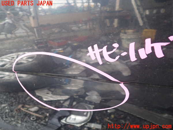 1UPJ-9239041260]テリオスキッド(J131G)左前ドア ASAHI M2H3 中古_2
