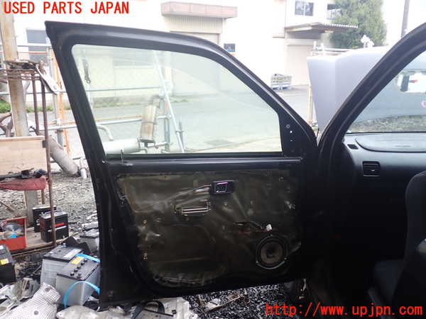 1UPJ-9239041260]テリオスキッド(J131G)左前ドア ASAHI M2H3 中古_4
