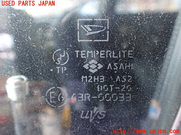 1UPJ-9239041260]テリオスキッド(J131G)左前ドア ASAHI M2H3 中古_5