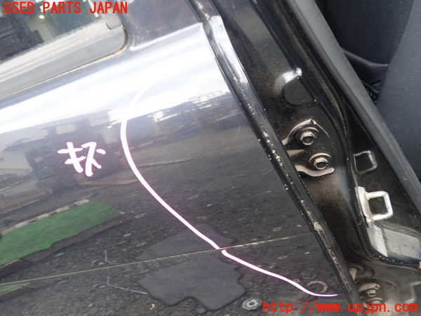 1UPJ-9239041290]テリオスキッド(J131G)右後ドア NSG M3Q8 中古_2
