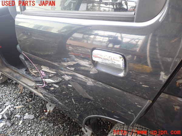 1UPJ-9239041320]テリオスキッド(J131G)左後ドア NSG M3Q8 中古_3