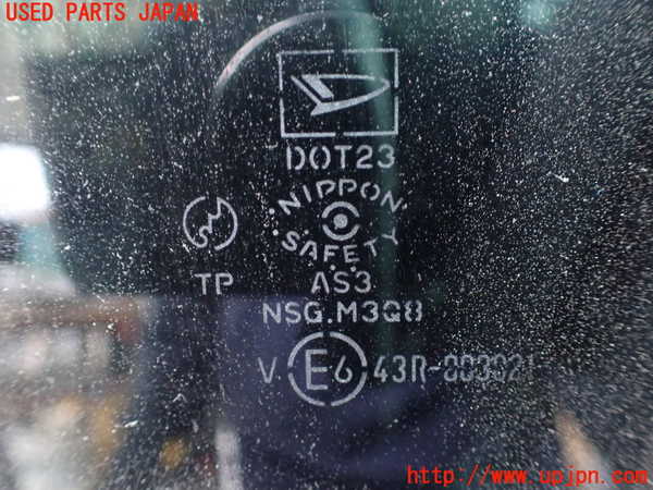 1UPJ-9239041320]テリオスキッド(J131G)左後ドア NSG M3Q8 中古_5