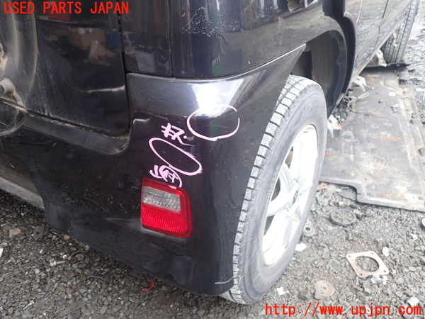 1UPJ-9239041610]テリオスキッド(J131G)リアバンパー 中古_3