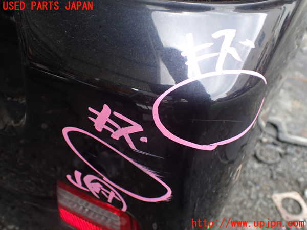 1UPJ-9239041610]テリオスキッド(J131G)リアバンパー 中古_4