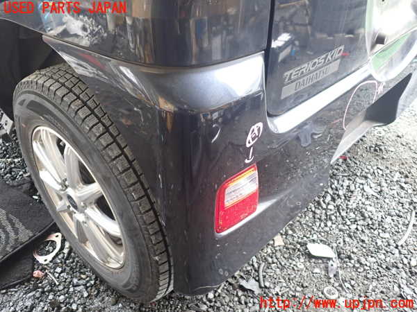1UPJ-9239041610]テリオスキッド(J131G)リアバンパー 中古_5