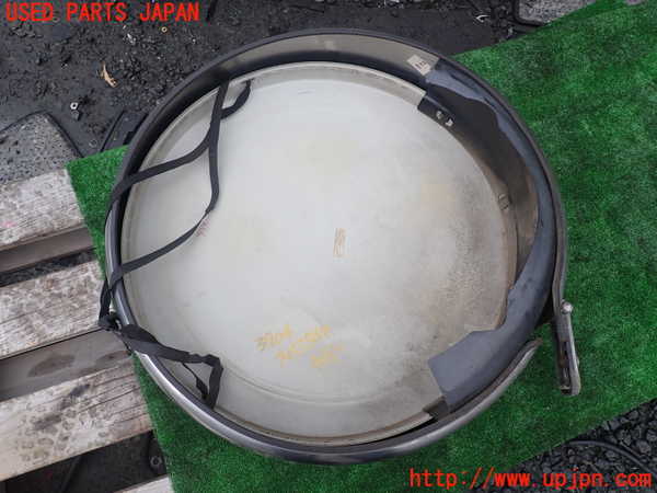 1UPJ-9239041705]テリオスキッド(J131G)スペアタイヤカバー 中古_4