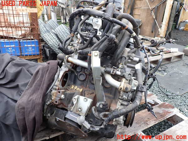1UPJ-9239042010]テリオスキッド(J131G)エンジン EF-DET 中古_2