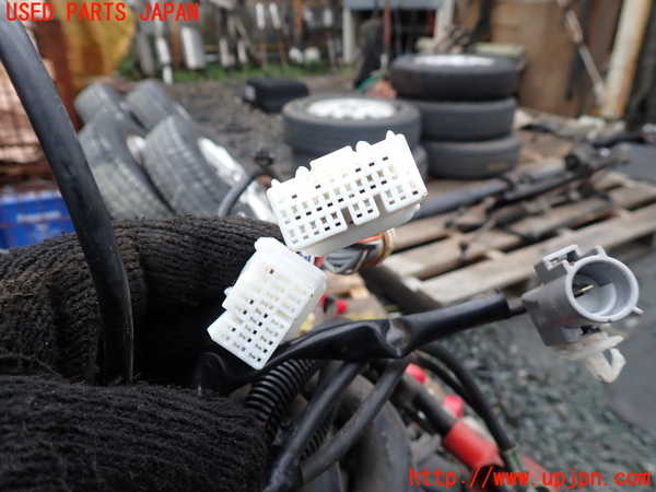 1UPJ-9239042010]テリオスキッド(J131G)エンジン EF-DET 中古_3