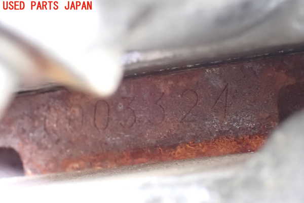 1UPJ-9239042010]テリオスキッド(J131G)エンジン EF-DET 中古_4