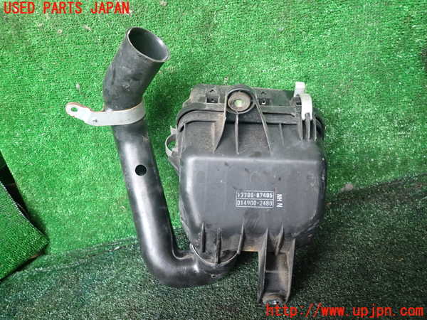 1UPJ-9239042560]テリオスキッド(J131G)エアクリーナーボックス 中古_2