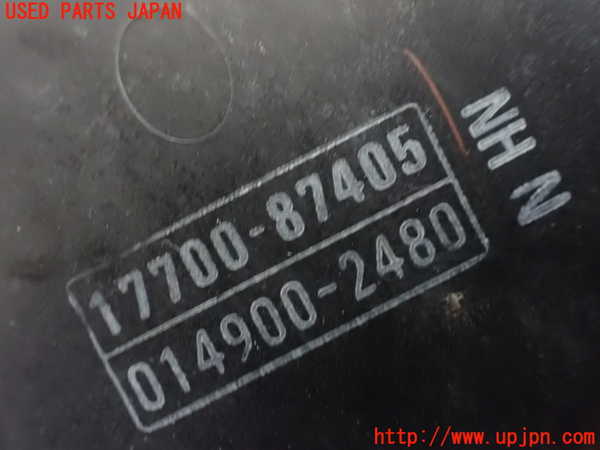 1UPJ-9239042560]テリオスキッド(J131G)エアクリーナーボックス 中古_4