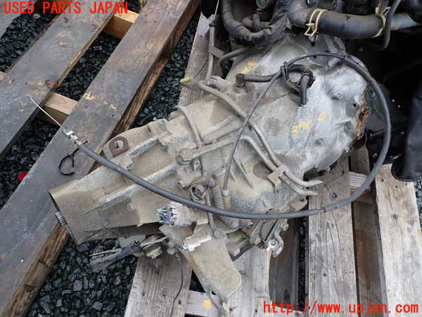 1UPJ-9239043010]テリオスキッド(J131G)ミッション AT EF-DET 中古_2