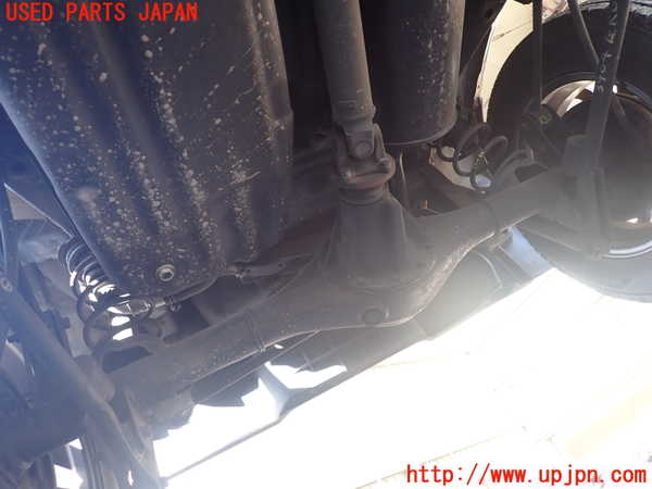 1UPJ-9239044400]テリオスキッド(J131G)リアデフホーシング 中古_2