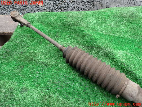 1UPJ-9239044235]テリオスキッド(J131G)パワステギアボックス 中古_3