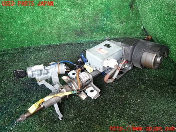 1UPJ-9239044260]テリオスキッド(J131G)ステアリングシャフト 中古_2