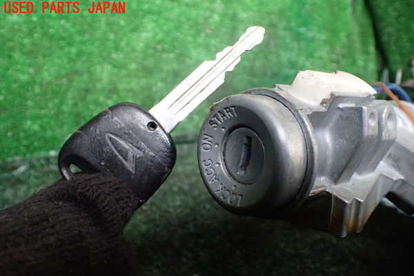 1UPJ-9239044260]テリオスキッド(J131G)ステアリングシャフト 中古_3